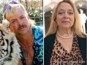 Joe Exotic and Jeff Lowe respond to Carole Baskin gaining control of the &#39;Tiger King&#39; zoo: &#39;Without our efforts, it is well known that Carole would no longer be here&#39;