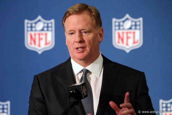 Commissioner Roger Goodell: NFL was ‘wrong’ for not listening to players