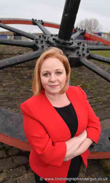 Bradford South MP Judith Cummins speaks in debate on new parliamentary boundaries - Bradford Telegraph and Argus