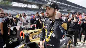 Canada's James Hinchcliffe ready for Genesys 300 as IndyCar returns