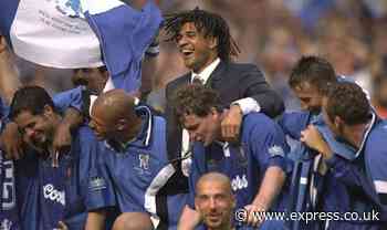 Former Chelsea boss Ruud Gullit names one person he will never forgive after sacking - Express.co.uk