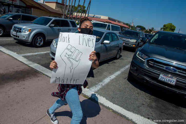 When black lives matter to everyone: A new generation leads call for change, sparked by the killing of George Floyd