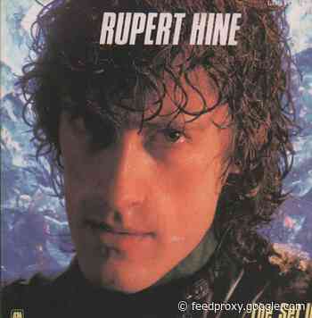 Rupert Hine, musician and producer, RIP