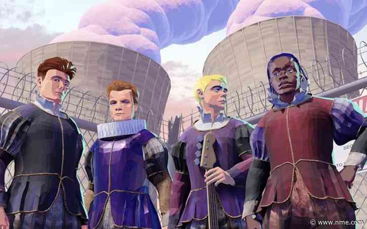Black Midi share jam spoken word album ‘The Black Midi Anthology Vol. 1: Tales of Suspense and Revenge’
