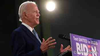 Joe Biden clinches Democratic presidential nomination, setting up race with Trump