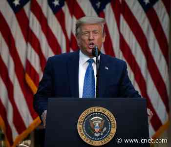 Twitter, Facebook remove Trump campaign videos due to copyright complaint     - CNET