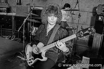 Sweet Bassist Steve Priest Dead at 72