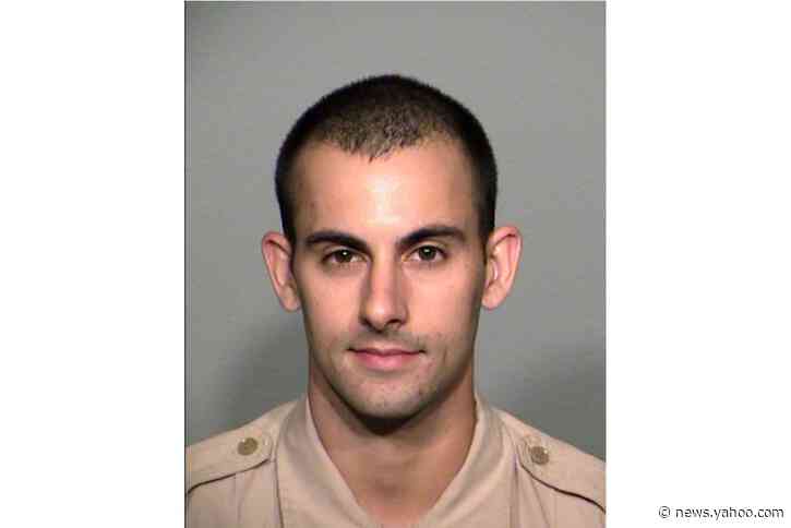 Shot officer was targeted at Vegas protest, authorities say