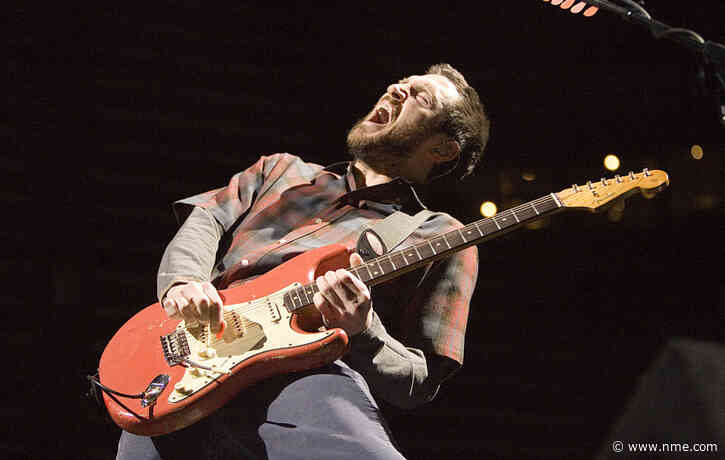 John Frusciante shares new Trickfinger album ‘She Smiles Because She Presses The Button’