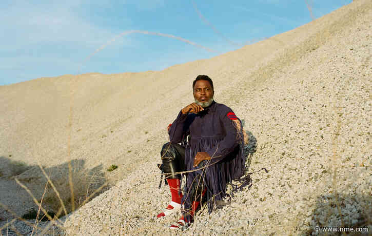 Shabazz Palaces share new single ‘MEGA CHURCH’ featuring Stas THEE Boss