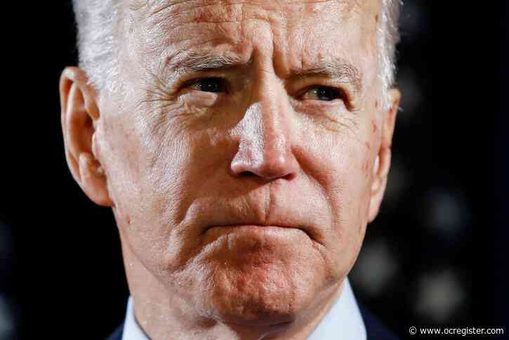 Biden formally clinches Democratic presidential nomination