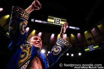 Pacquiao can win 9th division title against GGG