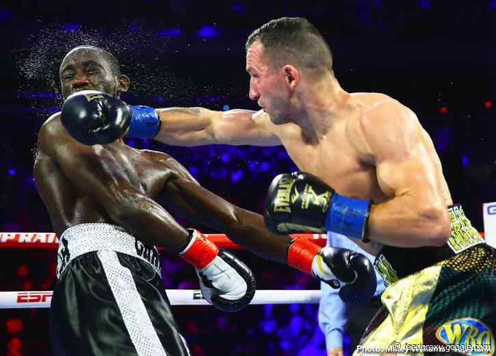Crawford REFUSES to trash-talk to increase his popularity