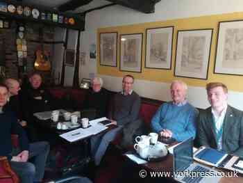 Cross party bid to restore York to Beverley rail line