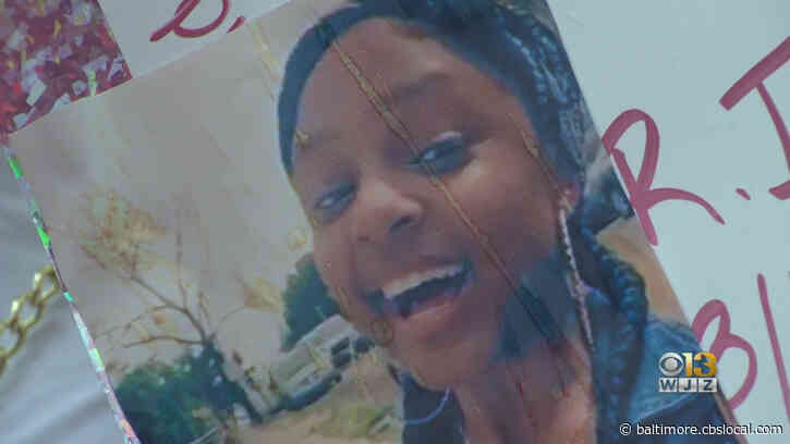 ‘Everybody Is Hurting’ | Family, Friends Remember Life Of Ala’junaye Davis, 16-Year-Old Shot And Killed In West Baltimore