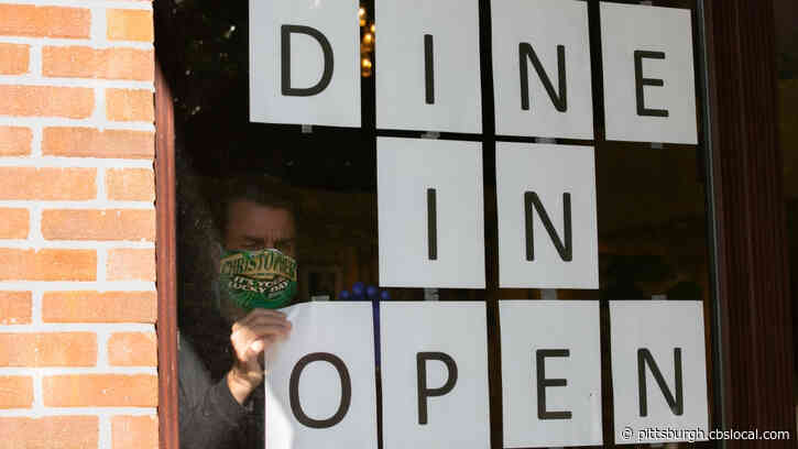 ‘Christmas Morning’: Westmoreland County Businesses, Shoppers Look For Sense Of Normalcy In ‘Green’ Phase