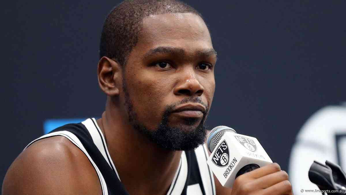 KD puts an end to ultimate NBA what-if