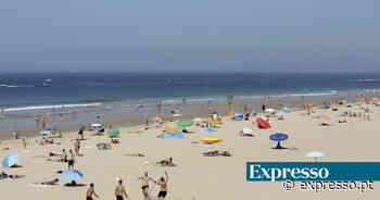 Praias do Algarve, Almada, Cascais e Nazaré com vigilância a partir de amanhã - Expresso