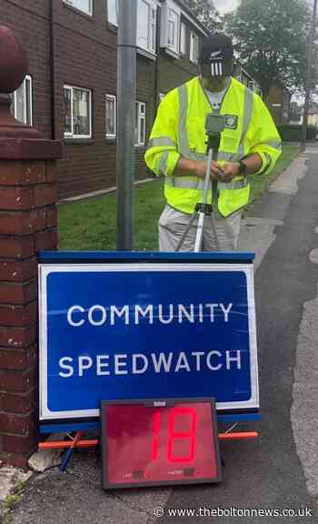 Speeding in Bolton needs urgent action to tackle