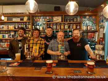 Bromley Cross micro brewery to open new bar in Harwood