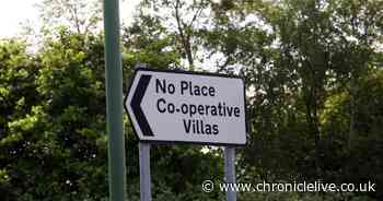 The weird and wonderful stories behind the North East's strangest place names