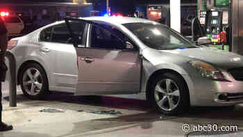 Man and woman injured in central Fresno shooting
