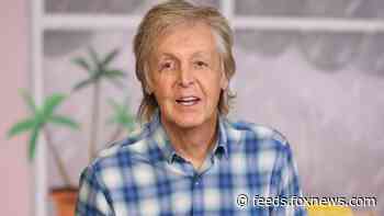 Paul McCartney on Beatles refusing to play for segregated audience in 1964, justice for George Floyd’s family