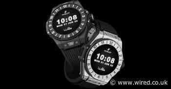 From Hublot to TAG, luxury brands aren’t giving up on smartwatches