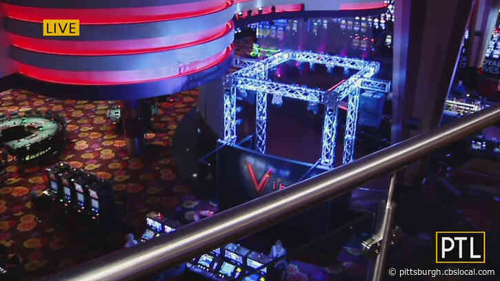 Meadows Casino To Reopen With Social Distancing Guidelines And Safety Protocols