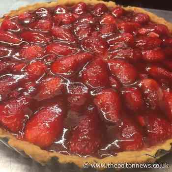 Sensational strawberries are the true taste of summer
