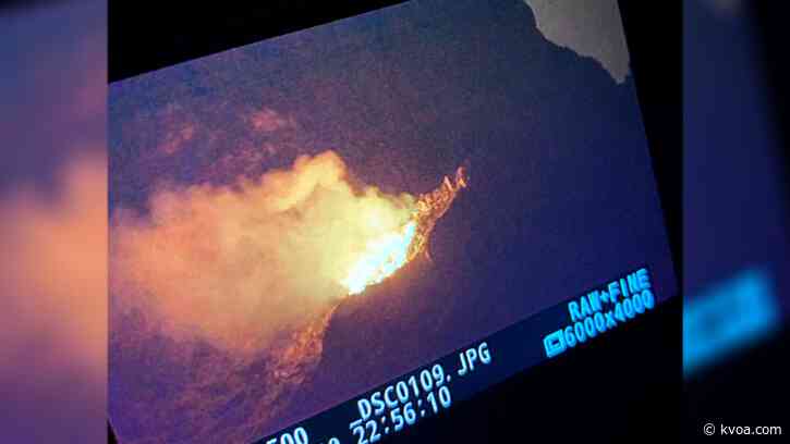 2 fires burning in Coronado National Forest, 1 in Tortilla Mountains in Oro Valley