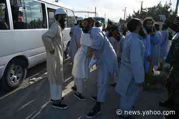 US launches first Taliban air strikes since Afghan ceasefire end