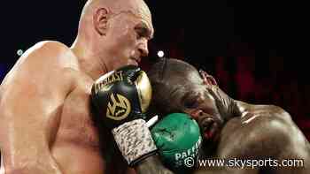 Australia, China or NFL to host Fury-Wilder?