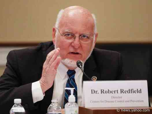 CDC director advises protesters get tested for coronavirus: 'I do think there is a potential for this to be a seeding event'