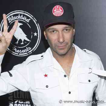 Tom Morello wants to name and shame those mocking George Floyd's death