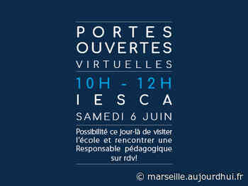 Journée Portes Ouvertes Virtuelle IESCA - Ecole IESCA, AIX EN PROVENCE, 13100 - Sortir à Marseille - Le Parisien Etudiant