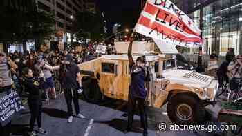 New hotel found for Utah National Guard troops in DC after billing dispute