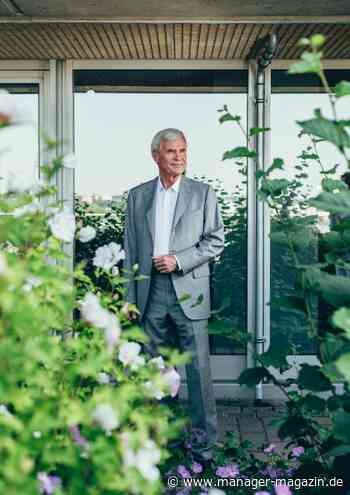 Entrepreneure des Jahres (5) - Michael Otto: Blume des Guten