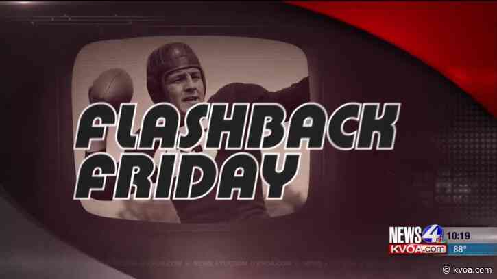 Flashback Friday: The Comeback