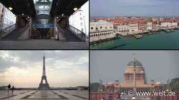 So hat sich die Corona-Krise auf die Umwelt ausgewirkt