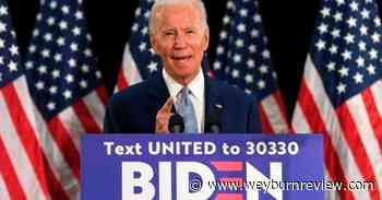 Biden formally clinches Democratic presidential nomination - Weyburn Review