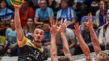 Modena Volley, Vettori è ingaggiato E spunta il martello tedesco Karlitzek - La Gazzetta di Modena