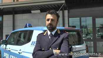 Nuovo dirigente alla squadra mobile di Modena. VIDEO - modenaindiretta.it