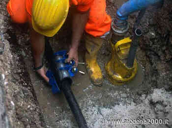 Da lunedì lavori sulla rete gas in via Gadaldino a Modena - Modena 2000