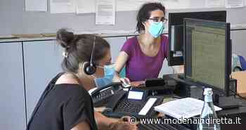 Modena, 23mila telefonate al call center coronavirus. VIDEO - modenaindiretta.it