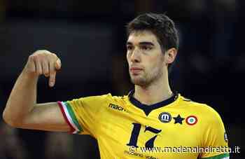 Incidente stradale per Luca Vettori, ex giocatore di Modena Volley - modenaindiretta.it