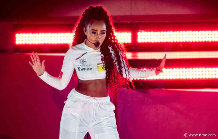 Little Mix’s Leigh-Anne Pinnock says she “felt invisible” in group because of her skin colour