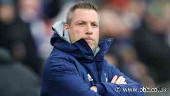 Cardiff City had a Covid-19 'reality check' - Harris