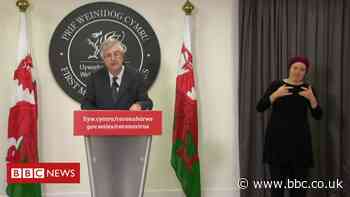 Coronavirus: New face mask measures being considered in Wales
