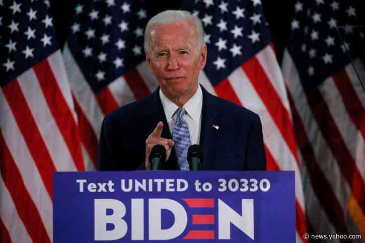 Biden says 'much more work to be done' on economy after surprising jobs report
